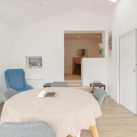 Libellule - 700m Centre - Terrasse