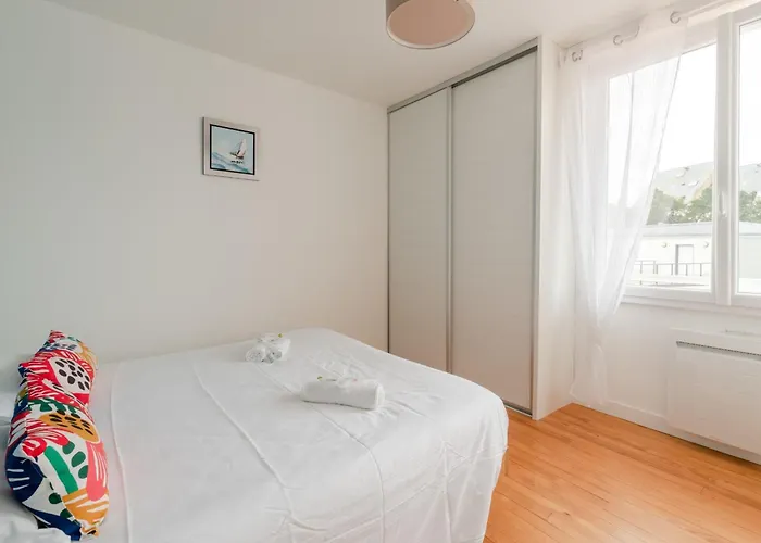 Libellule - 700m Centre - Terrasse Pornichet