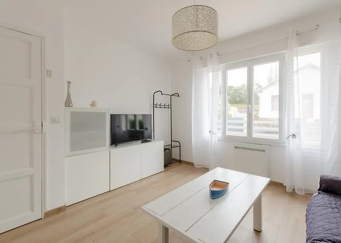 Libellule - 700m Centre - Terrasse * Pornichet