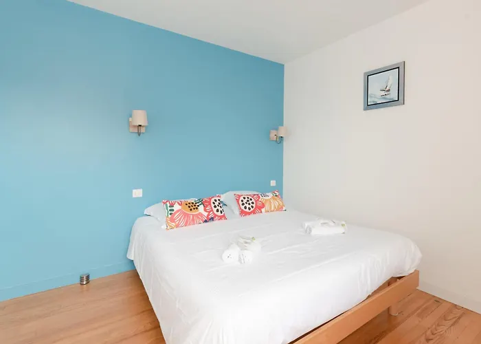 Libellule - 700m Centre - Terrasse Pornichet